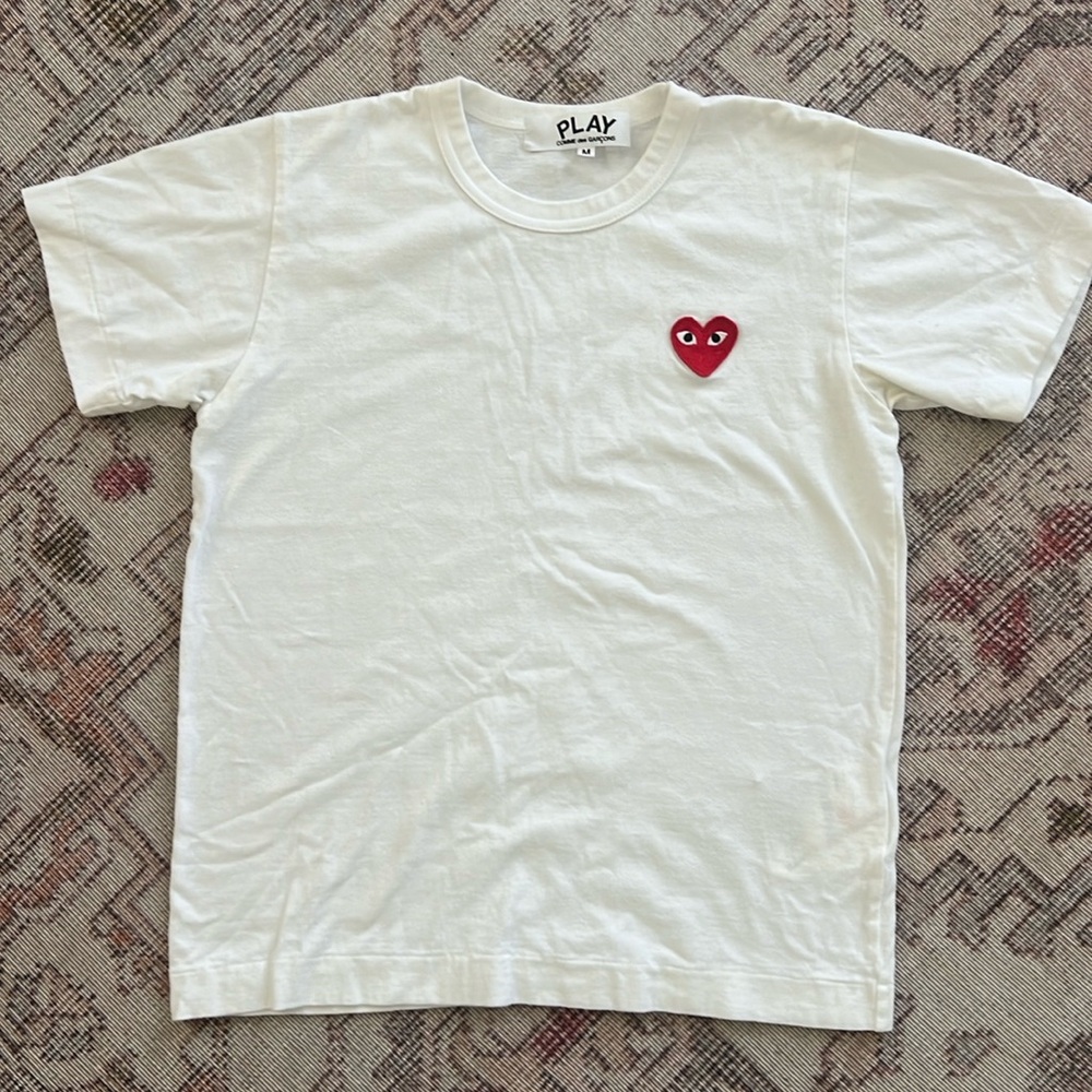 Comme des Garçons tshirt